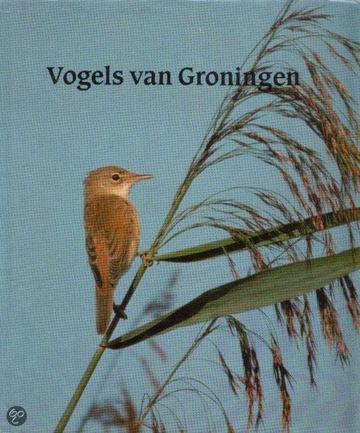 Vogels van Groningen - F.J. Boekema e.a., Boeken, Natuur, Zo goed als nieuw, Vogels, Ophalen of Verzenden