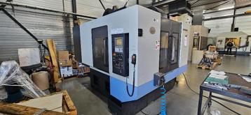 CNC Bewerkingscentrum Doosan VC510 beschikbaar voor biedingen