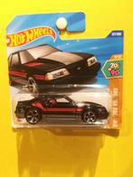 '92 Ford Mustang Hot Wheels' 70s VS 90s 2025, Ophalen of Verzenden, Nieuw, Auto