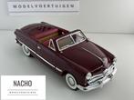 Ford 1949 Cabrio | Mira | schaal 1:18 | Goede staat, Hobby en Vrije tijd, Modelauto's | 1:18, Overige merken, Ophalen of Verzenden