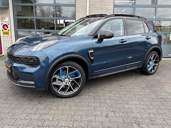 Lynk & Co 01 PLUG IN HYBRID | NL AUTO | 360 CAMERA | 1.5, Auto's, Lynk & Co, Bedrijf, Te koop, 360° camera, ABS, Adaptive Cruise Control