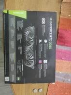 Nvidia 3060 Ventus 2x, Computers en Software, Videokaarten, PCI-Express 4, Ophalen of Verzenden, Zo goed als nieuw, Nvidia