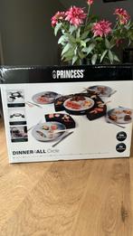 Gourmetstel, Ophalen, Gebruikt, 8 personen of meer