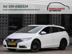 Honda Civic TOURER 1.8 LIFESTYLE/ ADAS PACK/ NAVI/ CAMERA/ P, Auto's, Honda, Voorwielaandrijving, 65 €/maand, Stof, Gebruikt