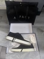 Aspact Schoenen Black Suede maat 42, Zwart, Aspact, Ophalen of Verzenden, Sneakers of Gympen