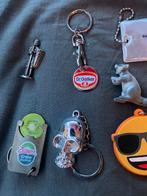 Sleutelhangers Collectie - Divers, Verzamelen, Sleutelhangers, Ophalen, Nieuw, Overige typen