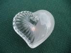bonbonschaaltje hartje hart walther glass gemany moederdag, Ophalen of Verzenden