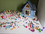 playmobile elf, dino, eenhoorn dieren kliniek, Kinderen en Baby's, Speelgoed | Playmobil, Gebruikt, Ophalen