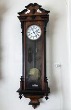 Prachtige antieke Weense regulator wand klok, Antiek en Kunst, Antiek | Klokken, Ophalen