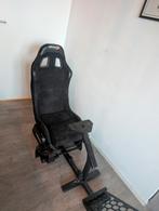 Playseat Alcantara Racestoel met g27 schakelpook, Spelcomputers en Games, Ophalen, Gebruikt
