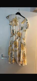 Zomerjurk, Kleding | Dames, Jurken, Maat 38/40 (M), Wit, Nieuw, Ophalen of Verzenden