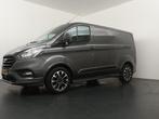 Ford Transit Custom 310 170PK 2.0 TDCI L1H1 Sport | Achtersp, Gebruikt, 4 cilinders, Leder en Stof, Bedrijf