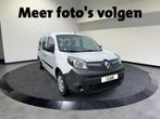 Renault Kangoo Express Z.E. Maxi | Navigatie | Bluetooth | M, Gebruikt, Met garantie (alle), Wit, Grijs
