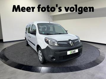 Renault Kangoo Express Z.E. Maxi | Navigatie | Bluetooth | M beschikbaar voor biedingen