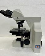 Nikon eclipse E400 phase microscoop, Audio, Tv en Foto, Optische apparatuur | Microscopen, Ophalen of Verzenden, Gebruikt, Minder dan 400x