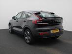 Volvo C40 Recharge Ultimate 69 kWh, 12 maanden, Stof, Gebruikt, Zwart