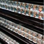 Spiegel Glas Mozaïek (zelfklevend), Huis en Inrichting, Woonaccessoires | Spiegels, Ophalen of Verzenden, Nieuw