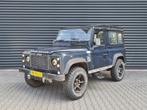 Land Rover Defender 90 2.0 Mpi ex Carabinieri (bj 1995), 1994 cc, 136 pk, Land Rover, Zwart