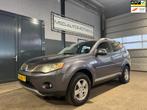 Mitsubishi Outlander 2.4 Intro Edition 2WD Trekhaak Airco NA, Auto's, Mitsubishi, Voorwielaandrijving, 4 cilinders, 1465 kg, Bedrijf