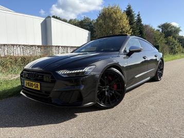Audi A7 Sportback 55 TFSI quattro Pro Line Plus / S-LINE / P beschikbaar voor biedingen