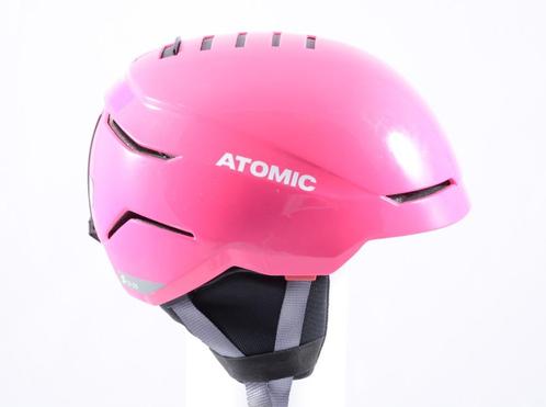51 52 53 54 55 cm skihelm/snowboardhelm ATOMIC SAVOR R Jr, Sport en Fitness, Skiën en Langlaufen, Gebruikt, Overige typen, Skiën