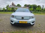 Volvo XC40 P8 408pk AWD Pure Electric 2020 Grijs R-Design, Auto's, Automaat, 0 cilinders, 31 min, Origineel Nederlands