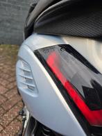 PIAGGIO ZIP 4T 2V RS-1 SILVERLINE FULL OPTION GARANTIE!, Fietsen en Brommers, Ophalen, Zo goed als nieuw, Benzine, Zip