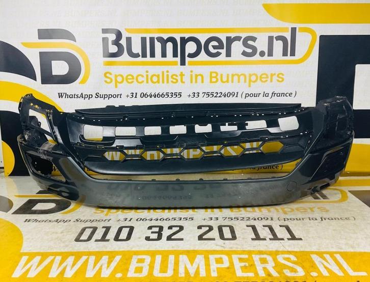 BUMPER Volkswagen Tiguan 2016-2020 VOORBUMPER 1-B8-4974z, Auto diversen, Tuning en Styling, Ophalen of Verzenden