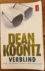 Boek Verblind van Dean Koontz, Ophalen of Verzenden, Gelezen, Dean Koontz