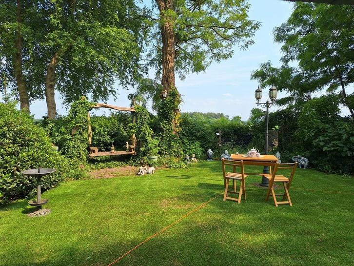 Ruim & compleet chalet - Flaasbloem Chaam, Caravans en Kamperen, Stacaravans, tot en met 6, Ophalen