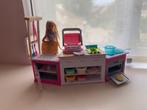 Barbie keuken, Verzamelen, Ophalen of Verzenden, Zo goed als nieuw, Poppenhuis