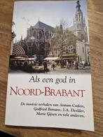 als een god in noord-brabant boek, Overige merken, Europa, Ophalen of Verzenden, Zo goed als nieuw