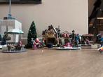 Kerstminiatuur dorp, Diversen, Kerst, Ophalen of Verzenden