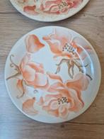 Vintage borden, Huis en Inrichting, Keuken | Servies, Ophalen of Verzenden, Gebruikt, Overige stijlen, Bord(en)