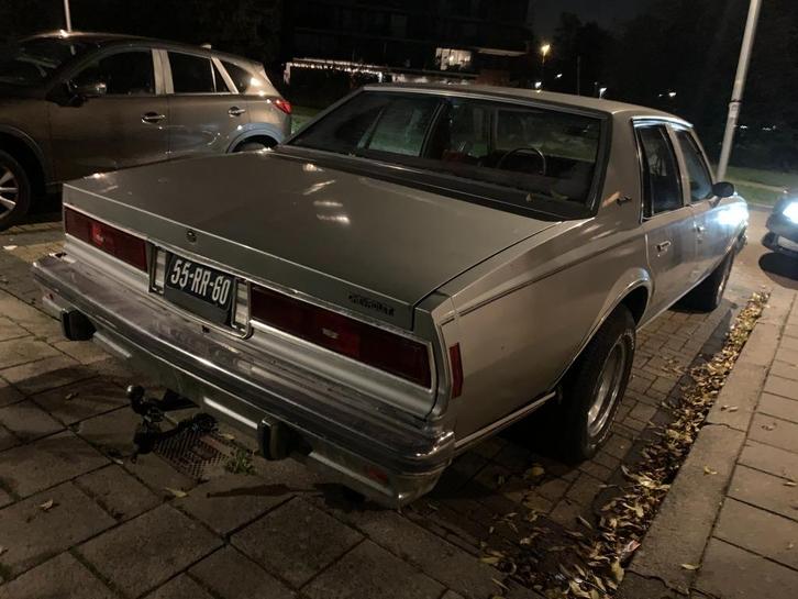 Chevrolet Caprice Classic 1977 5.0 V8 LPG, Auto-onderdelen, Overige Auto-onderdelen, Chevrolet, Ophalen