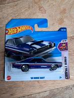 Hot Wheels 68 Dodge Dart paars nieuw in verpakking, Ophalen of Verzenden, Nieuw, Auto