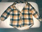 Winter vest trui jas teddy stof houthakker geruite bloese 68, Ophalen of Verzenden, Zo goed als nieuw, Orchestra, Truitje of Vestje
