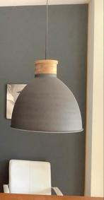 2 Stoere lampen betonlook, Verzenden, Zo goed als nieuw, Minder dan 50 cm