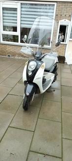 Scooter Sym mio, Gebruikt, Benzine, Maximaal 25 km/u, Ophalen