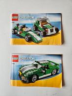 Lego Creator 6743 Compleet, Kinderen en Baby's, Speelgoed | Duplo en Lego, Ophalen of Verzenden, Zo goed als nieuw, Complete set