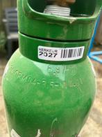 Argon Gasfles 10 Liter - Gekeurd tot 2027, Doe-het-zelf en Verbouw, Gereedschap | Lasapparaten, Ophalen
