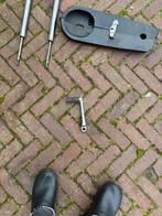 Diversen onderdelen, Fietsen en Brommers, Brommeronderdelen | Kreidler, Ophalen, Gebruikt, Tank