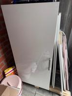 Inbouw koelkast, Ophalen, Gebruikt, 45 tot 60 cm, Met vriesvak