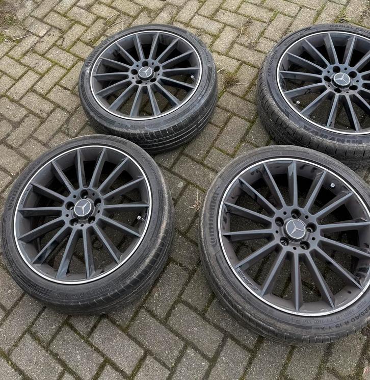19 inch mercedes a klasse w177 a35 amg  a1774011900, Auto-onderdelen, Ophanging en Onderstel, Mercedes-Benz, Ophalen of Verzenden