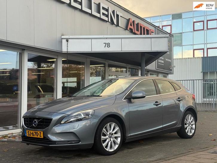 Volvo V40 2.0 D3 Summum - Navigatie, Auto's, Volvo, Bedrijf, Te koop, V40, ABS, Airbags, Airconditioning, Alarm, Boordcomputer