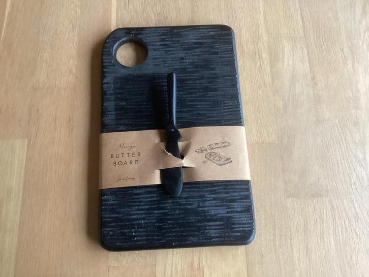 Nieuwe Kruidenboterplank / Butterboard, Huis en Inrichting, Keuken | Keukenbenodigdheden, Nieuw, Ophalen of Verzenden