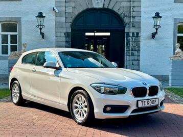 BMW 116i Executive, Stoelverw, Airco beschikbaar voor biedingen