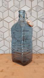 Karaf Jamie Oliver zgan, Huis en Inrichting, Ophalen, Glas of Glazen, Overige stijlen, Glas