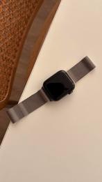 Apple watch, Ophalen of Verzenden, Zo goed als nieuw, Zwart, IOS