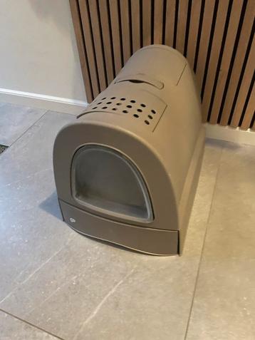 Kattenbak beschikbaar voor biedingen